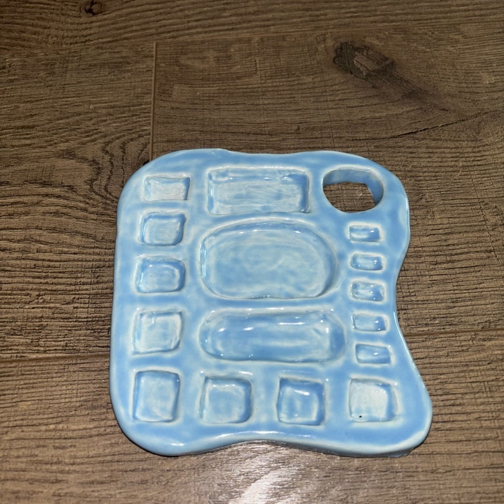 Ceramic Paint palette​